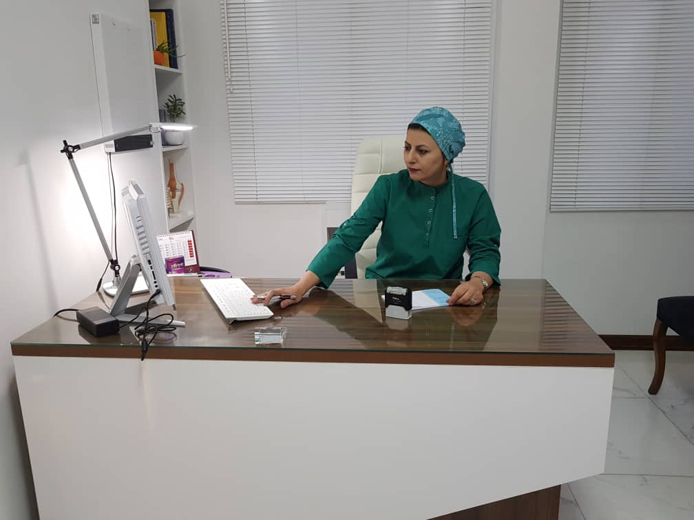 مشاوره با دکتر شیوا مدنی حسینی