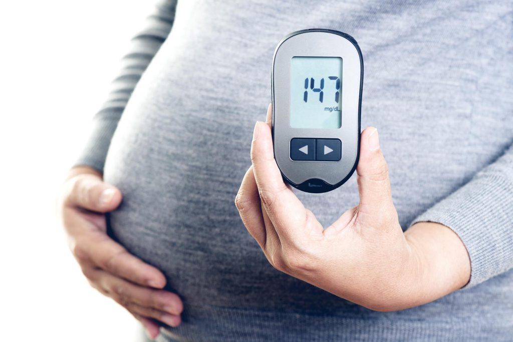 دیابت بارداری از تشخیص تا درمان