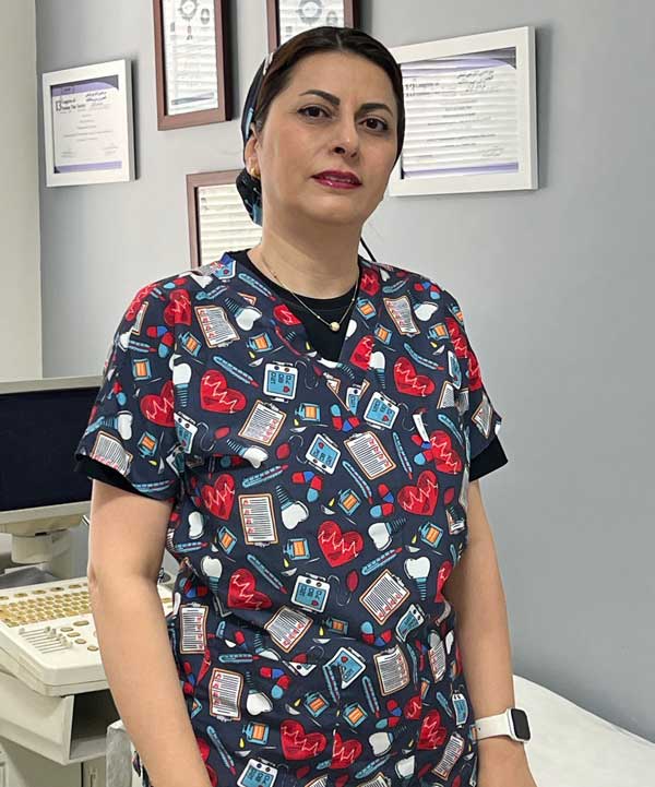 دکتر شیوا مدنی جراح زیبایی زنان