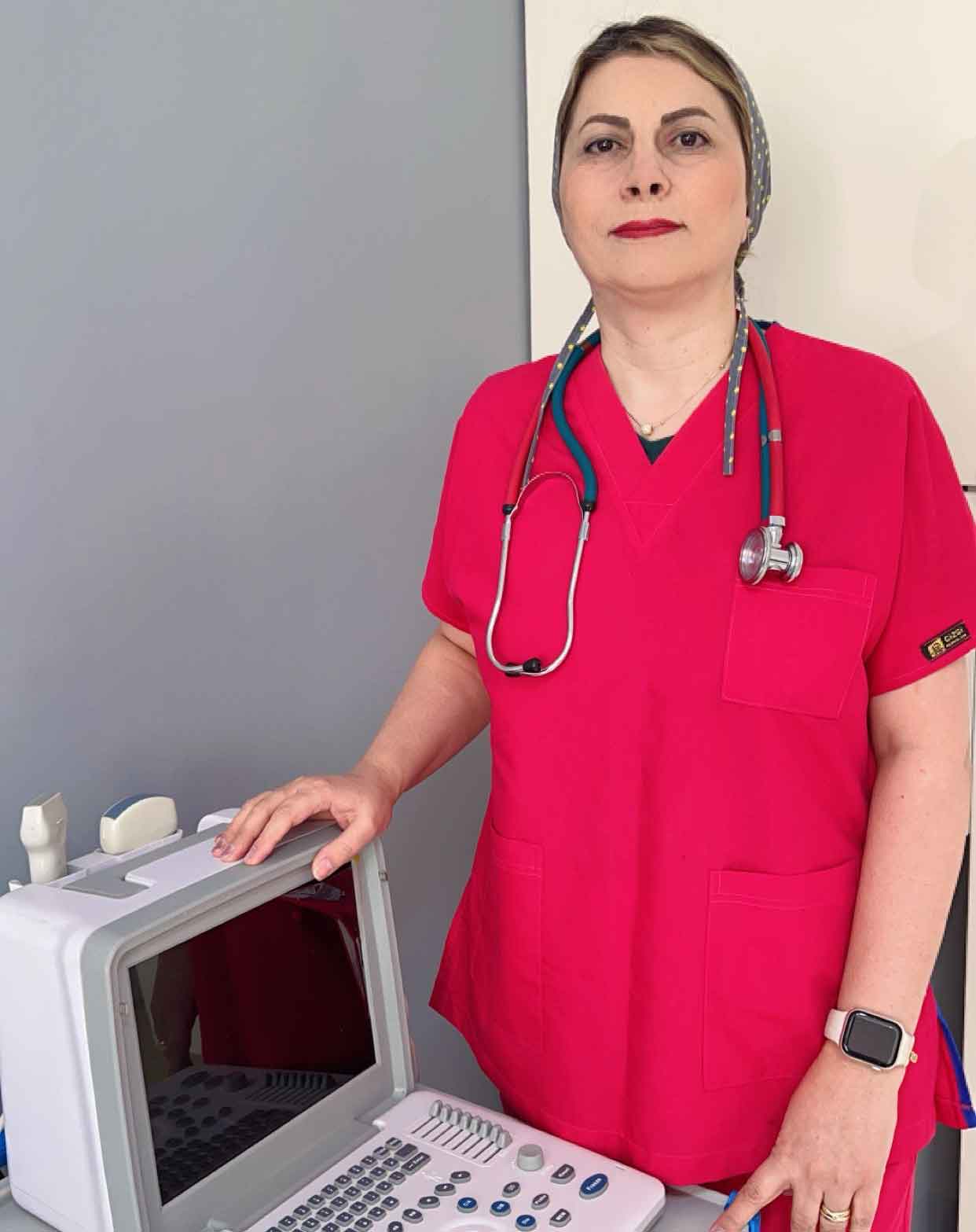 دکتر شیوا مدنی