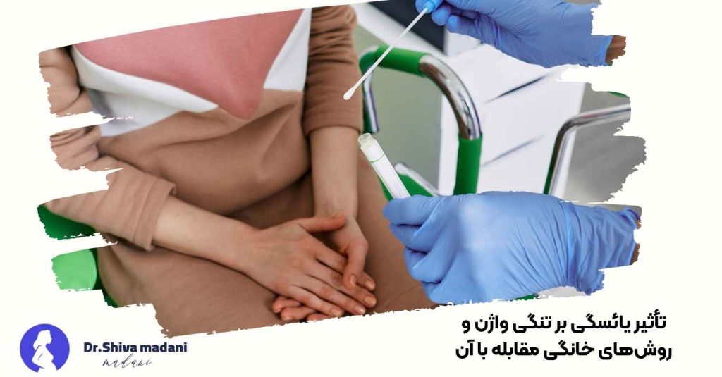 نقش ویتامین E در بازسازی بافت واژن