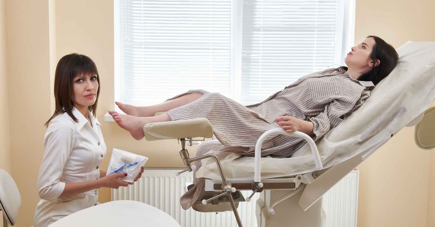 دکتر لیفت واژن با نخ